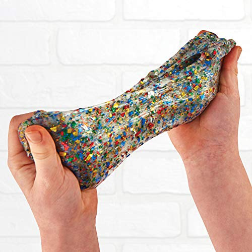 Juego De Creacion De Slime Con Accesorios Para Niños