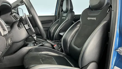 Ford Ranger Raptor