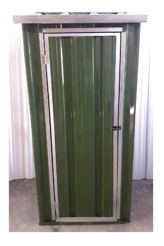 Galpón Para Jardín En Chapa Galvanizada Consultar Stock