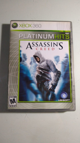 Assassins Creed 1 Xbox 360 Lenny Star Games
