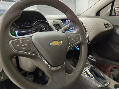 Chevrolet Cruze 1.4 Ltz Más 5p At 2018