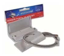 Comprar Sensor Magnético Para Alarmes  Porta De Aço Stilus Blindado