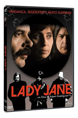 Dvd Lady Jane
