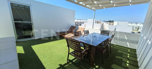 Casa Dúplex En Venta En Escobedo 12°80, Pedro Escobedo, Querétaro.