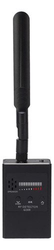 Detector Rf, Escáner Inalámbrico De Señales De Error, Dispos