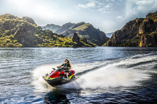 Moto De Agua Kawasaki Jet Ski Ultra 310x
