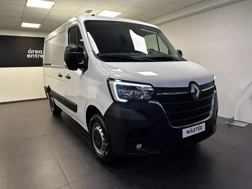 Imagen 14 de 20 de Nueva Renault Master L1h1 - Permuto Y Financio (tf)