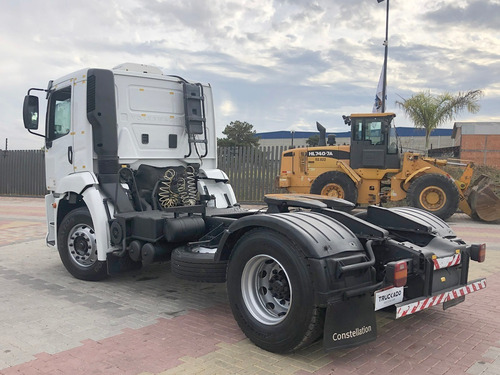 Vw 19320 Titan 2008 No Cavalo 4x2=17210,17220,13190
