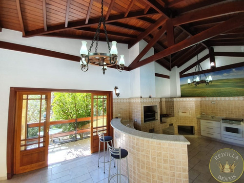 Imagem 20 de 30 de Imperdível ! Casa Maravilhosa !! Alto Padrão Em Condomínio Fechado, Arujá 5 -pra Vender Rápido !! - Ch00001 - 71056554