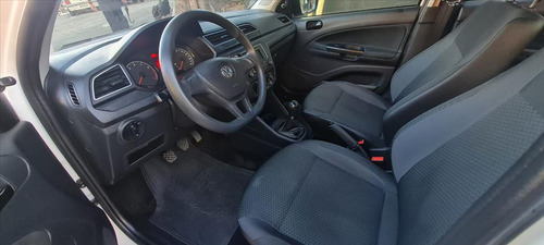Volkswagen Voyage 1.0 12V MPI TOTALFLEX 4P MANUAL