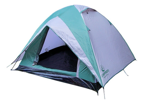 Barraca Vênus Ultra 4 P Guepardo Com 2500mm De Coluna D'água