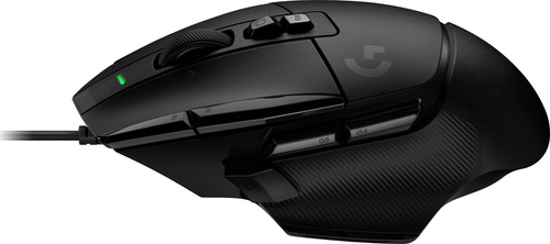 Mouse G502 X Diestro Usb Tipo A Óptico