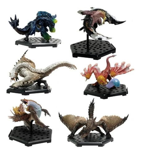 Beotodus Monster Hunter Vol 16 Capcom Figure Builder !*!*!*!