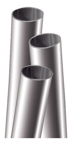 Tubo Emt De 1 1/2  X 3.05 Mts En Aluminio Mf