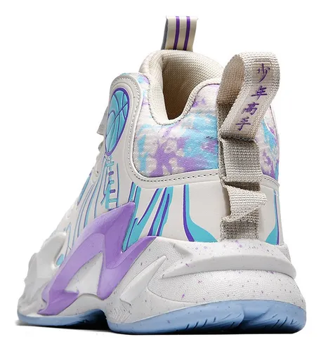 Zapatillas De Baloncesto Antideslizantes De Calidad Ky300