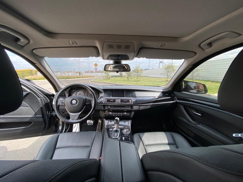 Bmw 520i Premium 2012