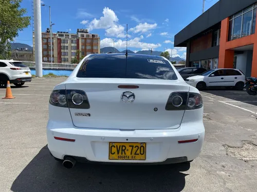 Mazda 3 1.6 Z6nm7