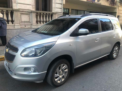 Chevrolet Spin 1.8 Ltz 7as 105cv 2013
