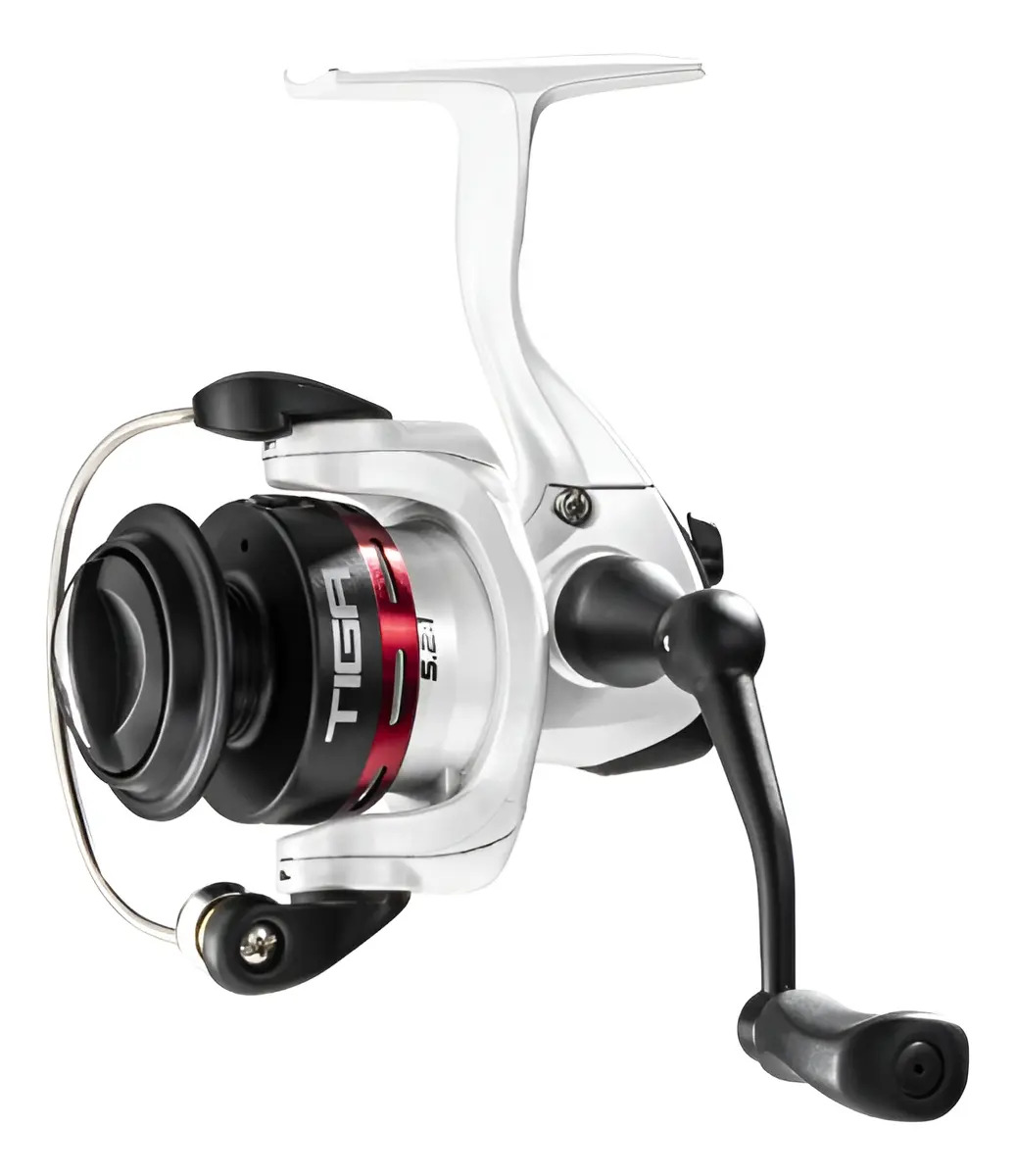 Reel Marine Tiga 600 Modelo 2025 Ul, Peje, Variada Blanco Derecho/izquierdo