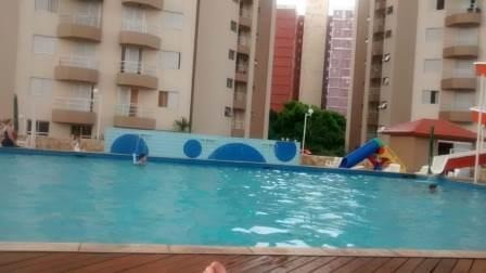 Imagem 1 de 12 de Apartamento À Venda No Cond Portal Dos Bandeirantes - 9402