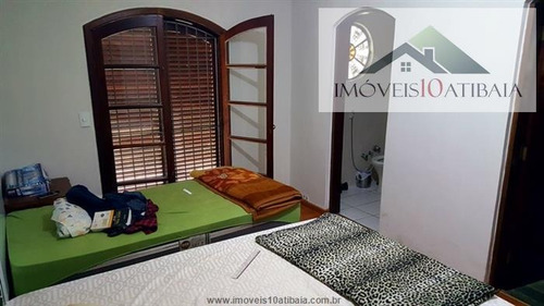 Imagem 24 de 29 de Chácaras À Venda Em Atibaia/sp - Compre O Seu Chácaras Aqui! - 1457859
