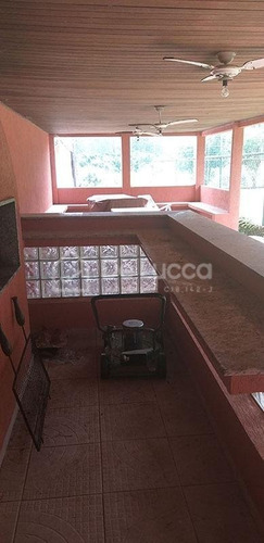 Imagem 8 de 16 de Chácara À Venda Em Joaquim Egídio - Ch007831