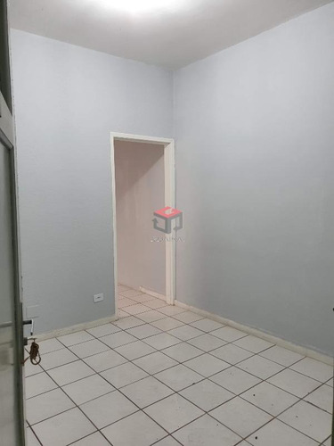 Imagem 1 de 8 de Sala Para Aluguel, Centro - Santo André/sp - 91559