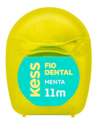 Fio Dental Kess 11 Metros