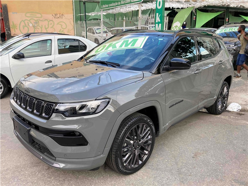 Jeep Compass 1.3 T270 TURBO FLEX S AT6