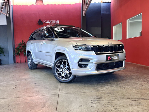 Jeep Commander 1.3 T270 TURBO FLEX OVERLAND AT6