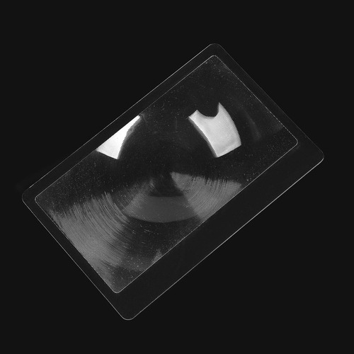 Lens De Lenta De Agragem De 5x Lens Lens Fresnel Para