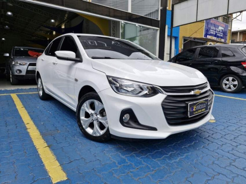 Chevrolet Onix 1.0 TURBO FLEX PLUS LTZ AUTOMÁTICO