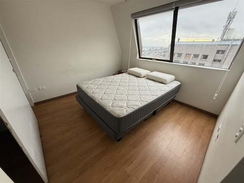 Departamento Semiamoblado Arriendo De 2 Dorm. En Concepción