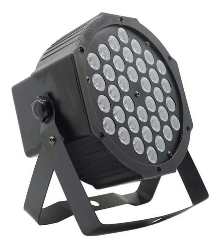 Imagen 5 de 5 de 4 Par Led 36x1w Dj Sonido Grupo No 18x3 18x1 Tacho Iluminaci