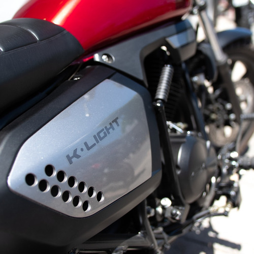 Keeway K-light 202 - Tomamos Tu Moto Usada - Garantía