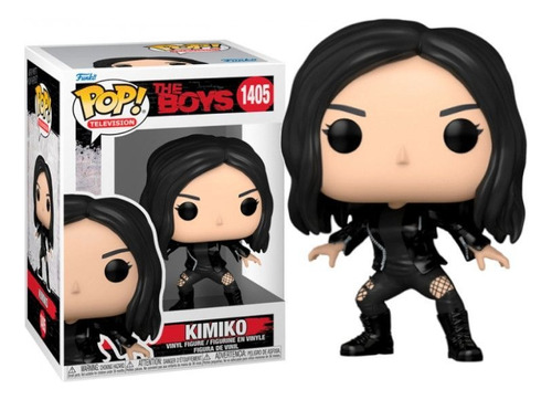 Funko Pop The Boys - Kimiko #1405