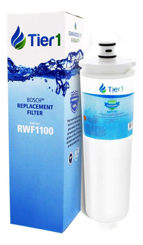 Filtro De Agua Para Refrigerador Tier1 Para Bosch 640565 Wh
