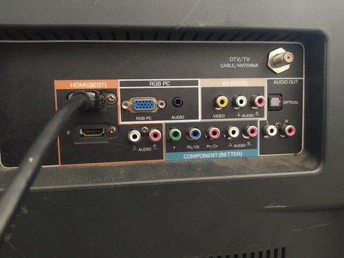 Televisor Visio Tv Lcd 42 Pulgadas Monitor Control E420vl (Usado)