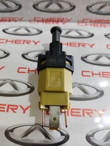 Válvula Sensor Pedal Freno Orinoco X1 Original Chery 
