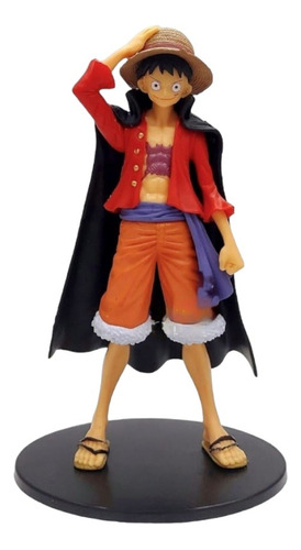 One Piece Monkey D Luffy Figura En Bolsa
