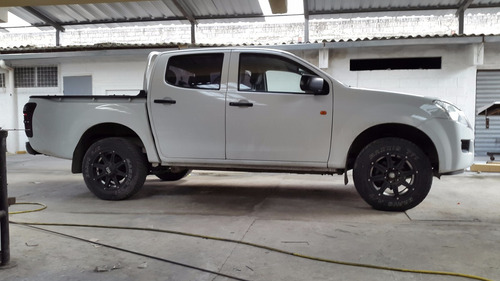 Kit De Suspensión 2 Pulgadas Profender Dmax-hilux-wingle 4x2