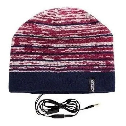 Gorro C/auriculares - Duly Sound Disk Beanie - Alpinestars