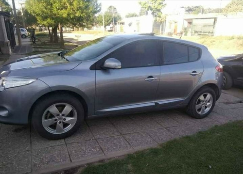 Renault Mégane Iii 2011 2.0 Privilege Tn