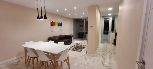 Imagen 19 de 26 de Vacaciones De Invierno En Mar Del Plata!!! Espectacular Depto. 3 Amb. Con Vista Al Mar. Para 6 Personas. 2 Baños. Hidromasaje. Cochera Cubierta Para 2 Autos. Parrilla En La Terraza.