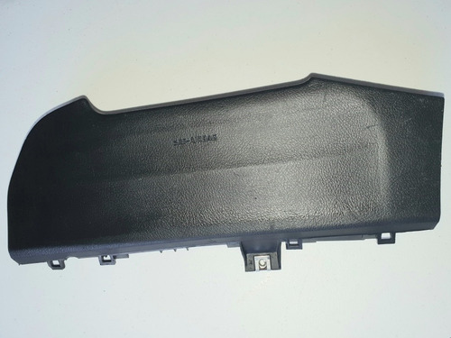 Tampa Acabamento Capa Airbag Joelho Hilux Sw4 Pickup 16/17