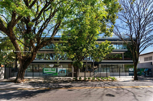 Prédio Comercial Para Locação Em São Paulo, Alto De Pinheiros, 12 Banheiros, 20 Vagas - 3054l_2-1131723
