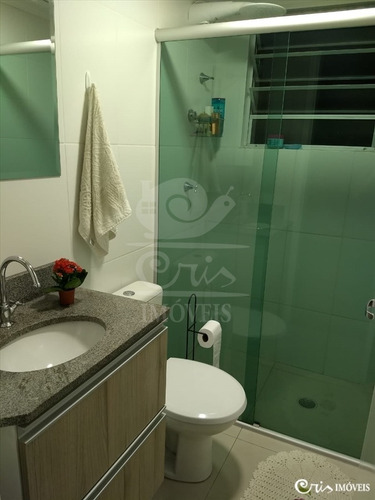 Imagem 4 de 14 de Apartamento Em Parque São Vicente - Mauá - Sp - Av04/105