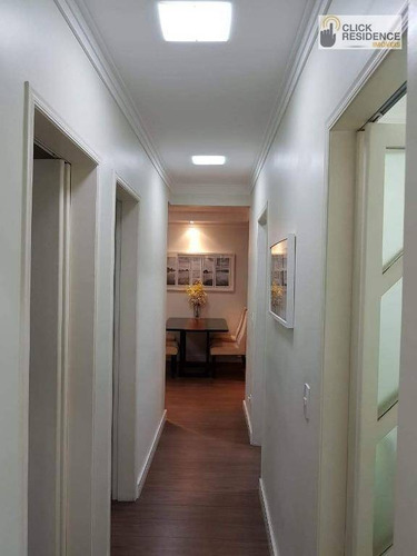 Imagem 3 de 13 de Apartamento 2 Dormitórios ( 3 Andares Com Elevador ) À Venda De 60,00 M² Por R$ 300.000 - Santa Terezinha - São Bernardo Do Campo/sp - Ap0742