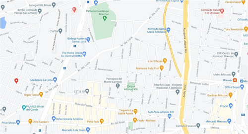 Imagen 6 de 9 de *casa En Olivar Del Conde 1ra Secc Álvaro Obregón* Ajd