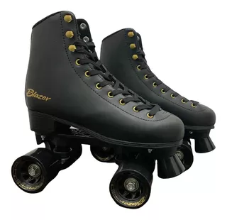 Patines Roller Mod Ct006 Negro ¡envio Gratis !